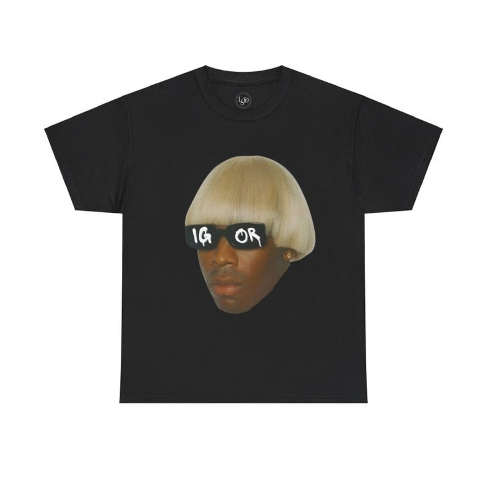 Tyler The Creator Graphic T-shirt